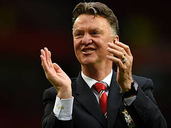 WATCH: Louis van Gaal's hi...